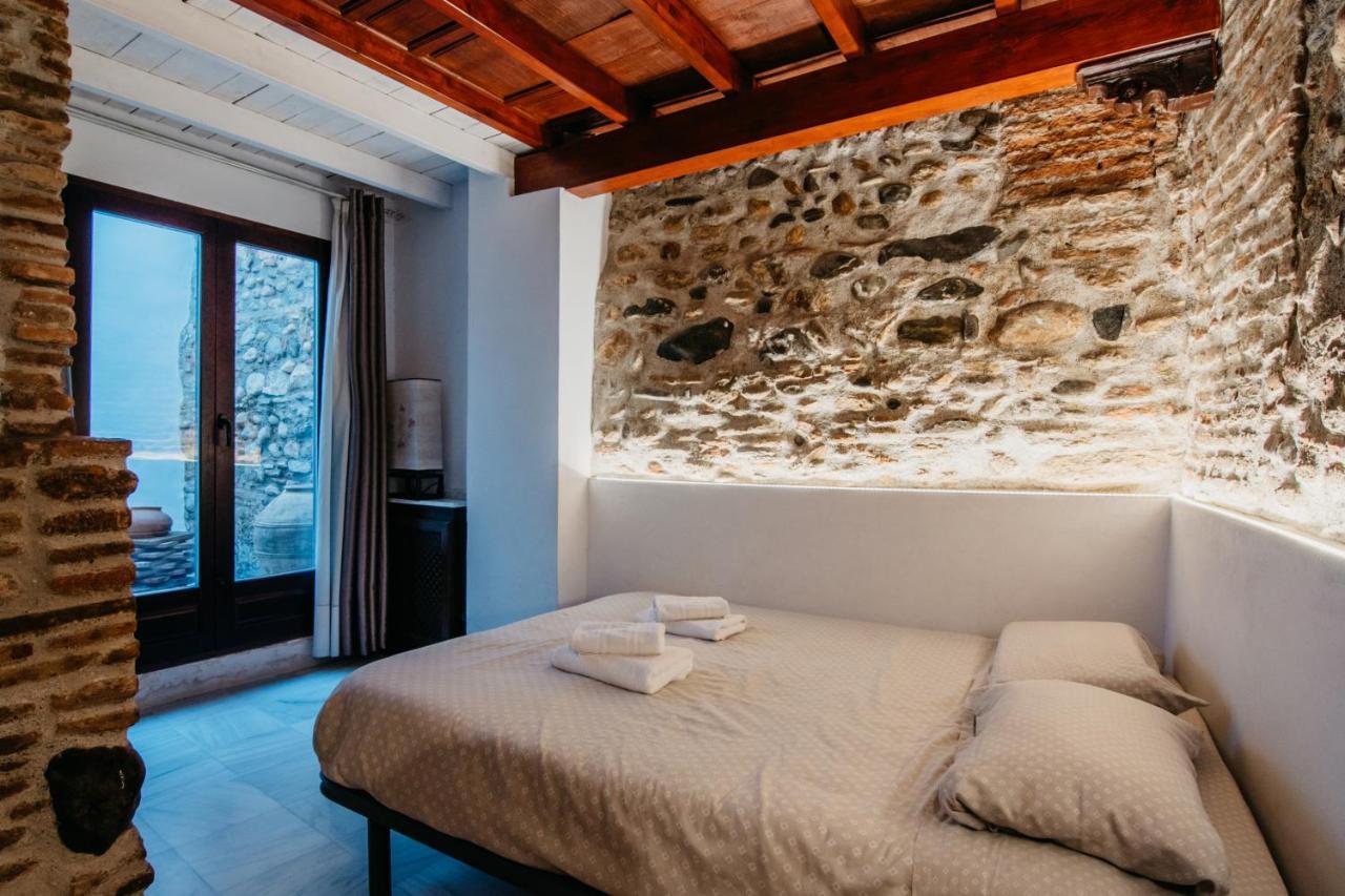 Tuguest House Albaicin Granada Exterior foto