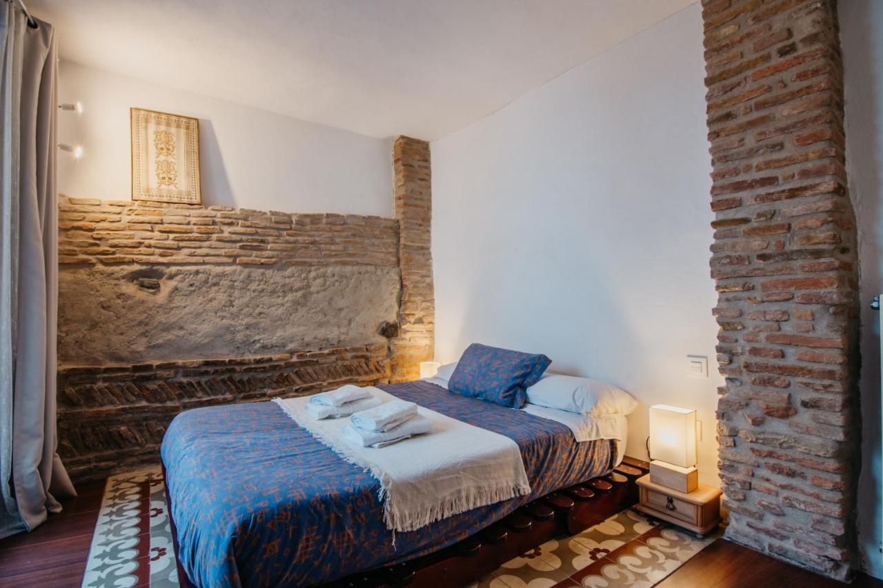 Tuguest House Albaicin Granada Exterior foto