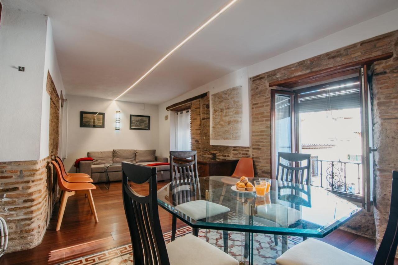 Tuguest House Albaicin Granada Exterior foto