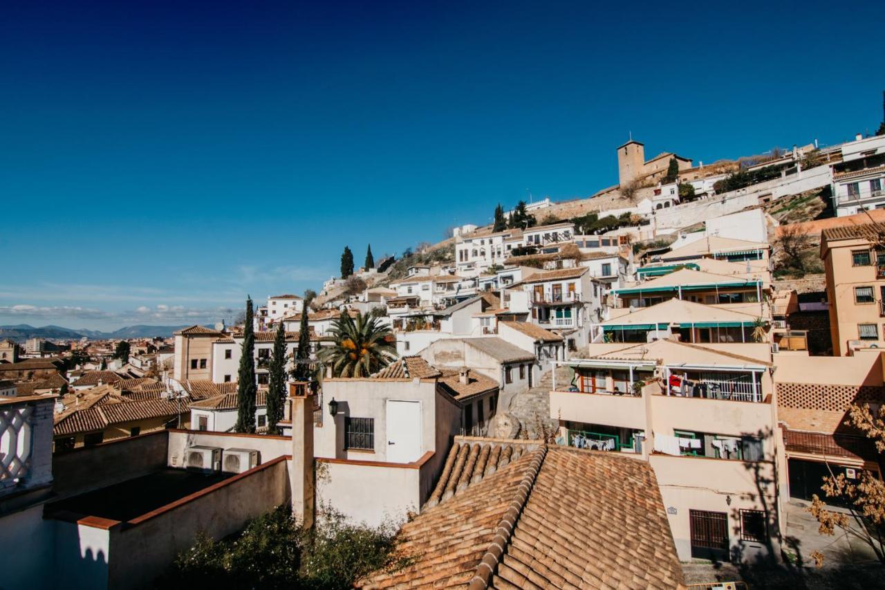 Tuguest House Albaicin Granada Exterior foto