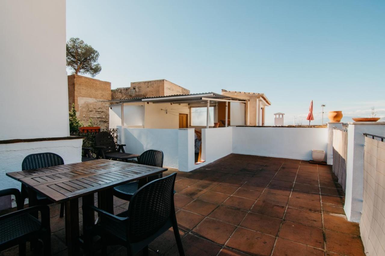 Tuguest House Albaicin Granada Exterior foto