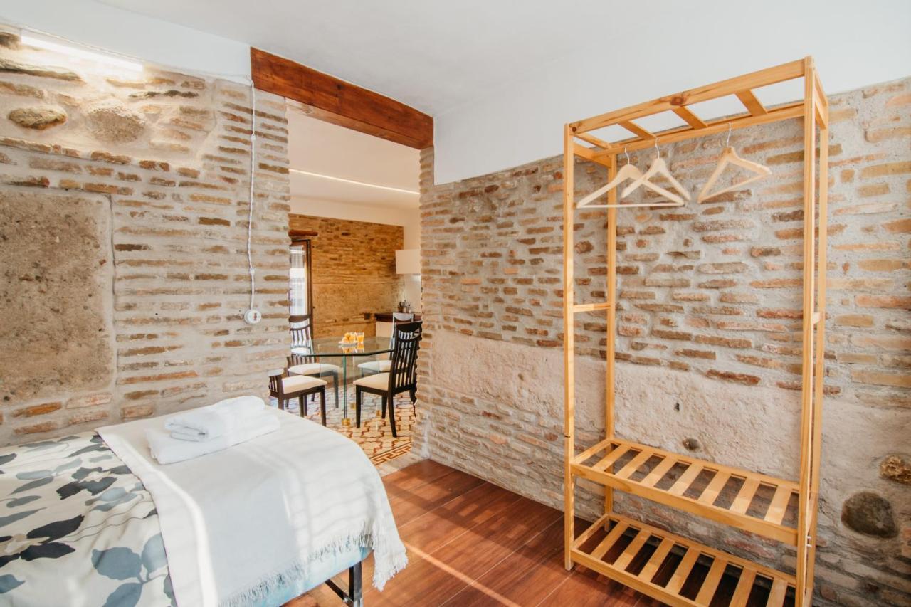Tuguest House Albaicin Granada Exterior foto