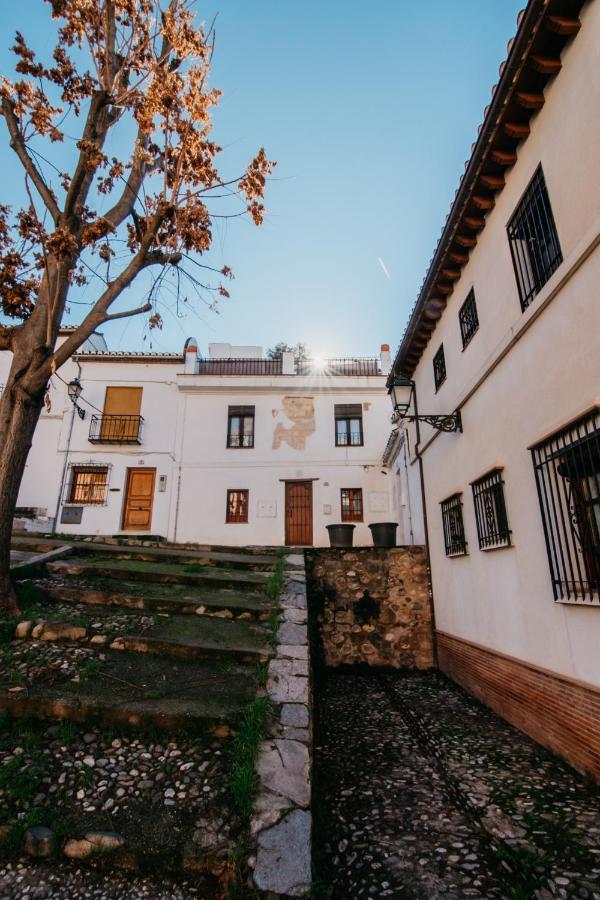 Tuguest House Albaicin Granada Exterior foto