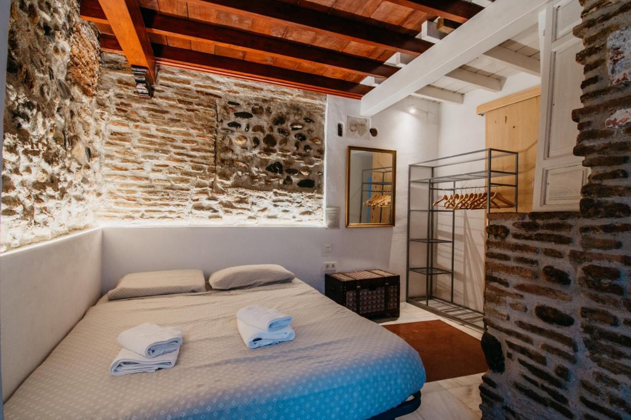 Tuguest House Albaicin Granada Exterior foto